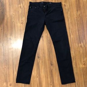 Black AG size 32 jeans